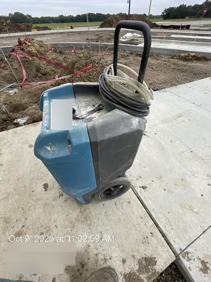 2020 DRI-EAZ LGR6000Li