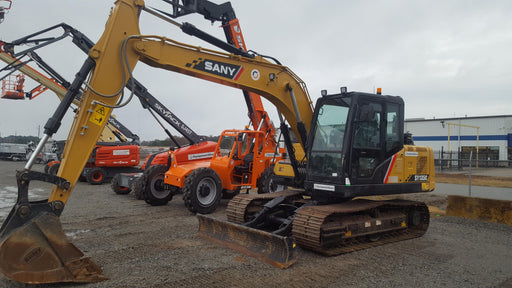 2019 SANY SY135C