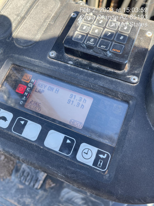 2022 TOYOTA 50-8FGU30 LP - Quad