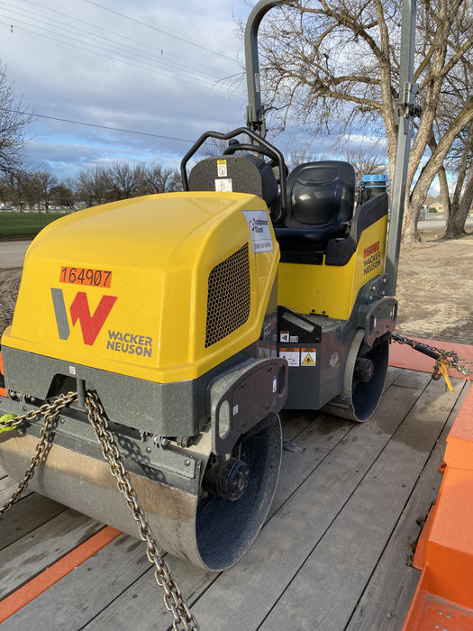 2021 WACKER NEUSON RD12A