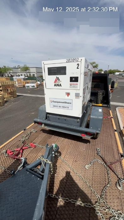 2022 AIRMAN SDG25S-8E1