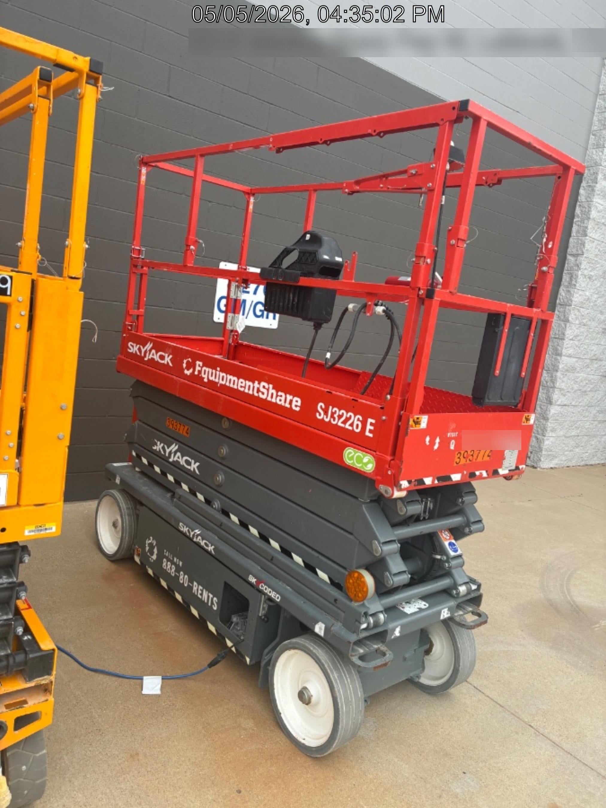 2024 SKYJACK SJ3226