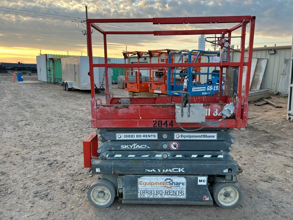 2016 SKYJACK SJIII-3219