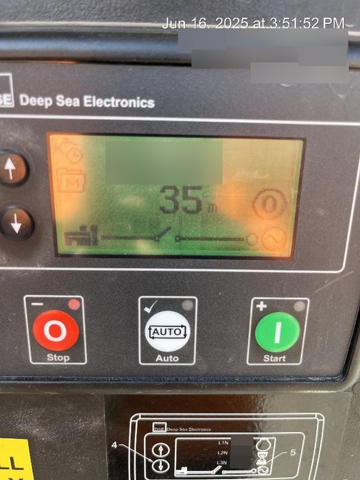 2023 ATLAS COPCO QAS45 CWK