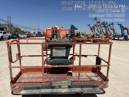 2021 JLG 660SJ
