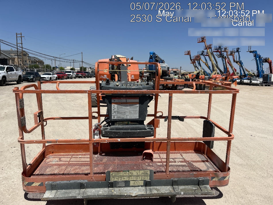 2021 JLG 660SJ