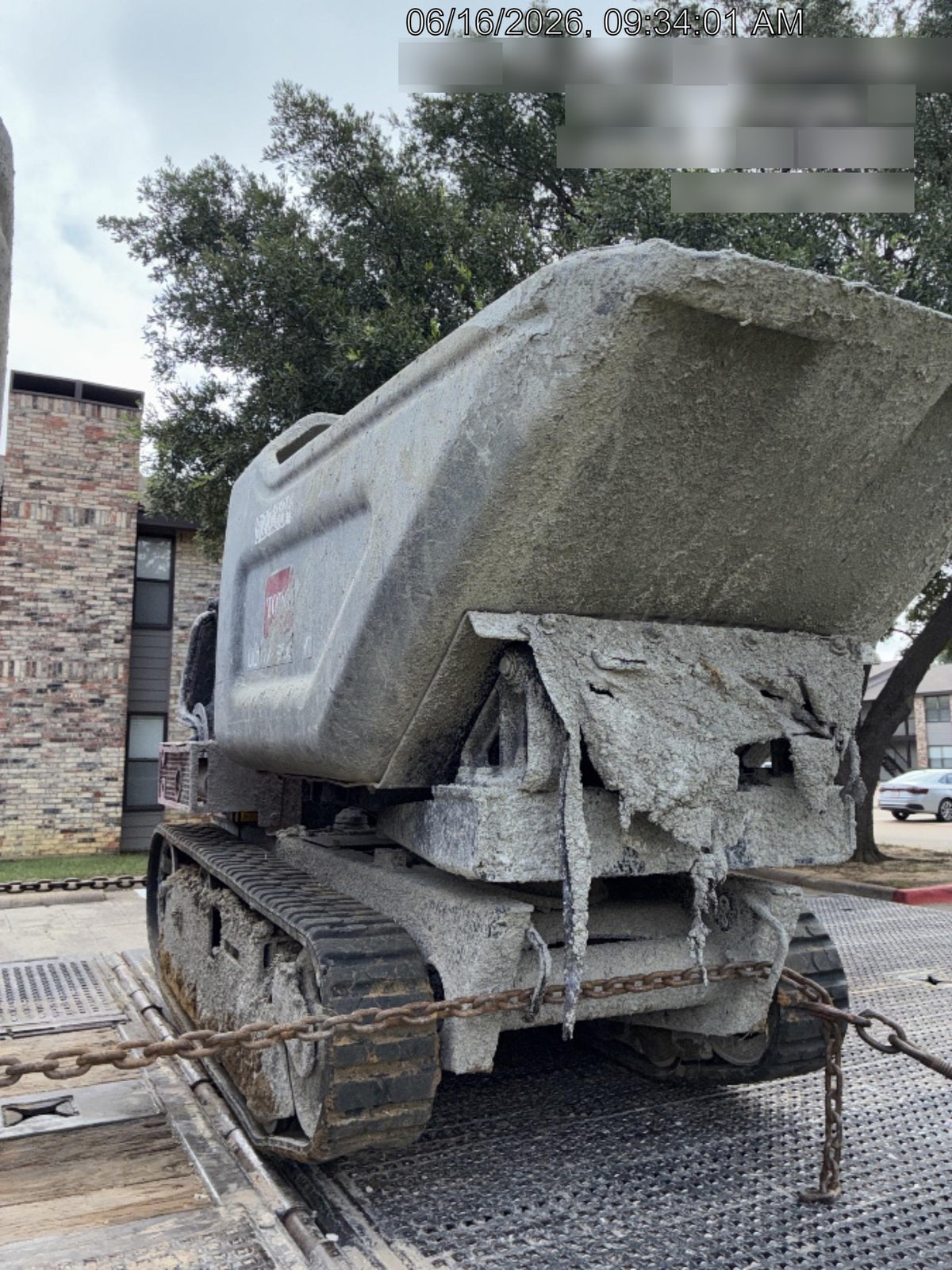 2023 TORO MBTX 2500-TS