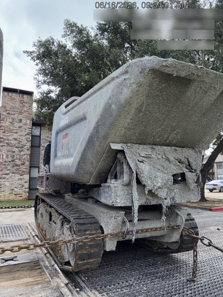 2023 TORO MBTX 2500-TS