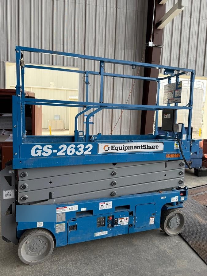 2022 GENIE GS-2632