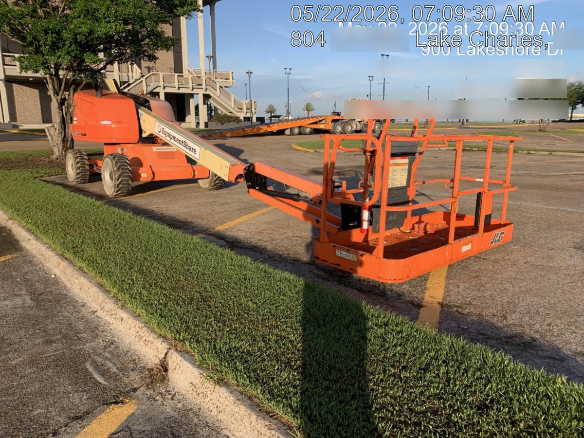 2019 JLG 460SJ