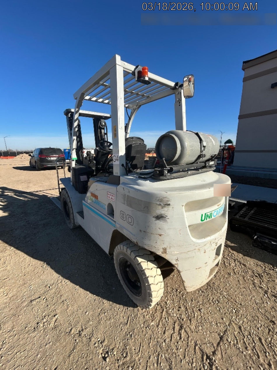 2022 UNICARRIER MJ1F4A35DV