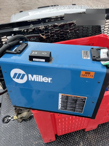 2023 MILLER ELECTRIC XMT 350