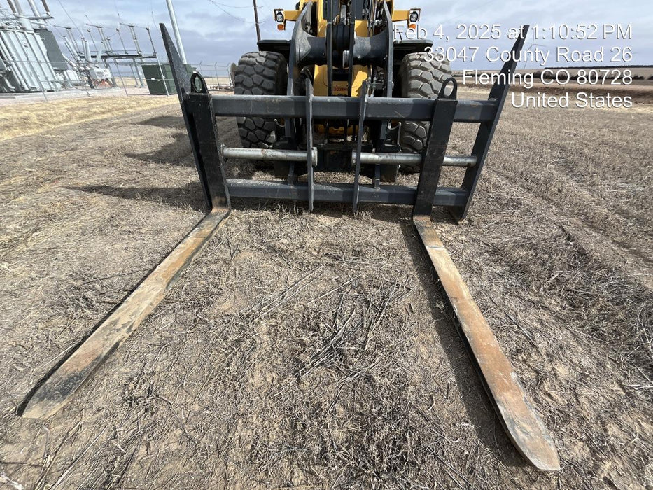 2023 SOLESBEE 96" Loader Fork Carriage - Solesbee