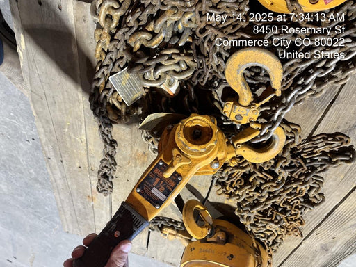 2024 HARRINGTON L5LB015-20