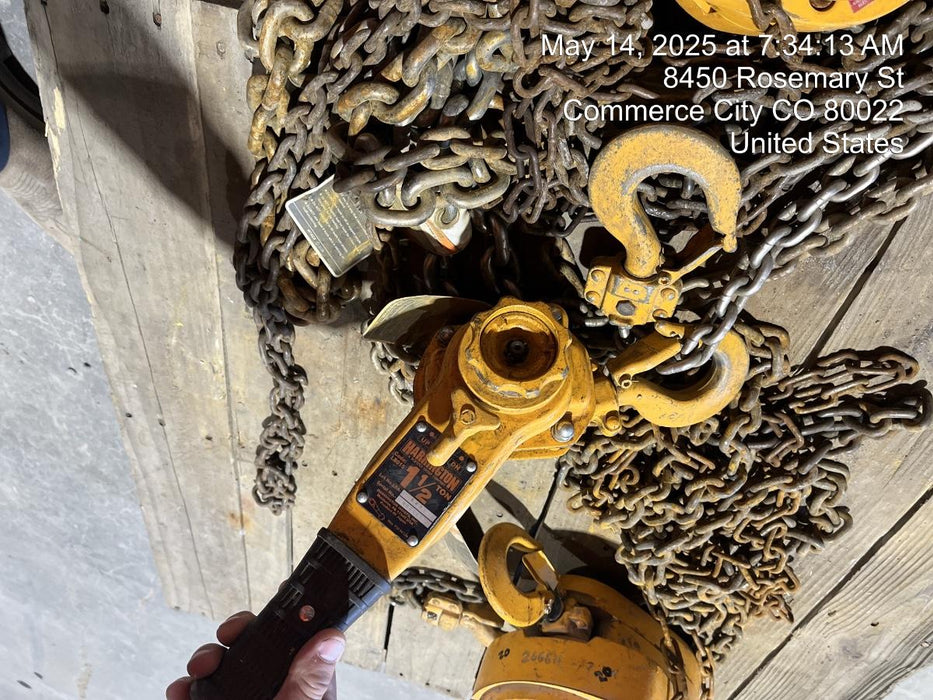 2024 HARRINGTON L5LB015-20