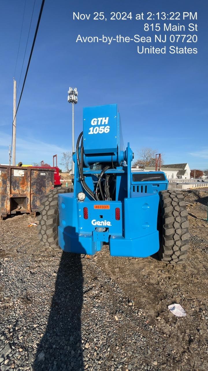 2024 GENIE GTH-1056