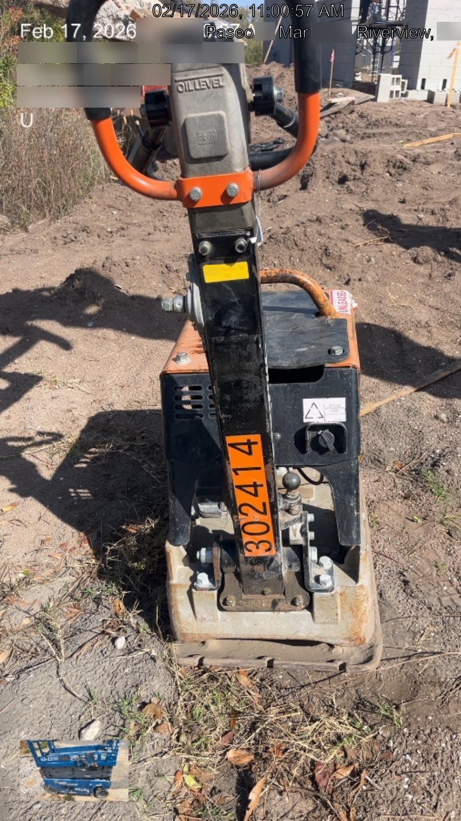 2023 MULTIQUIP MVH158