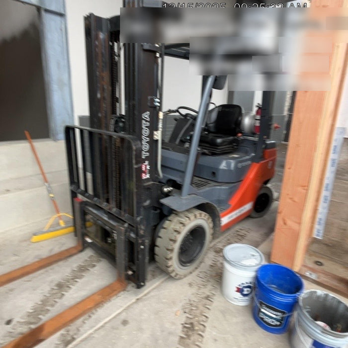 2022 TOYOTA 50-8FGU25