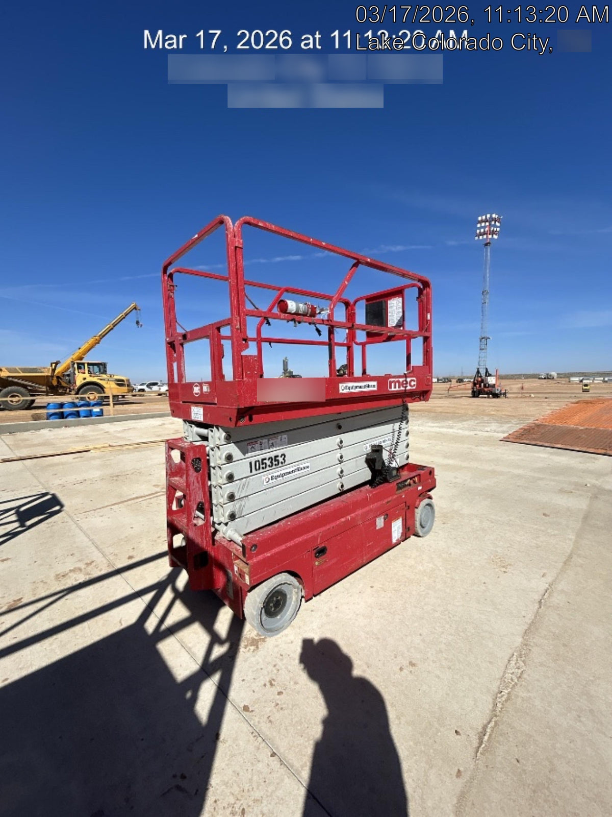 2020 MEC 4046SE