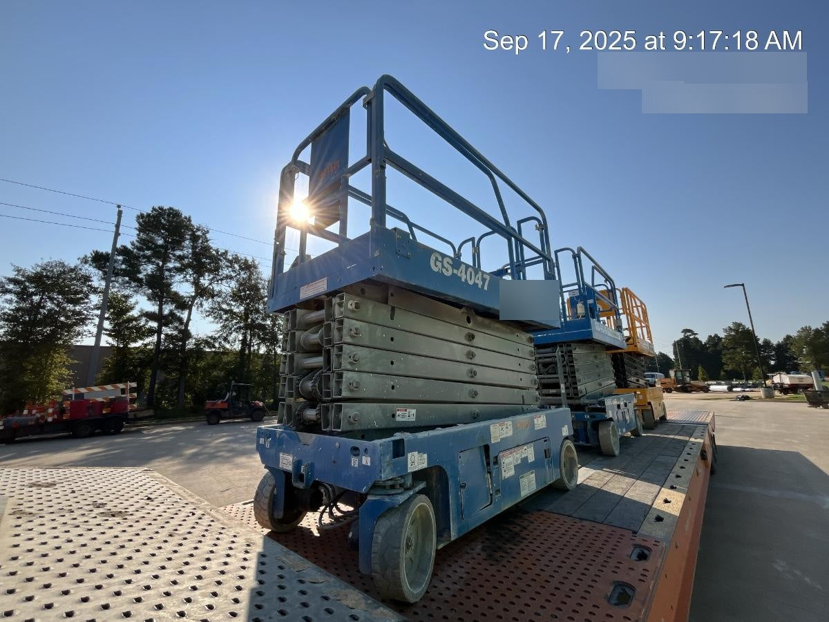 2020 GENIE GS-4047