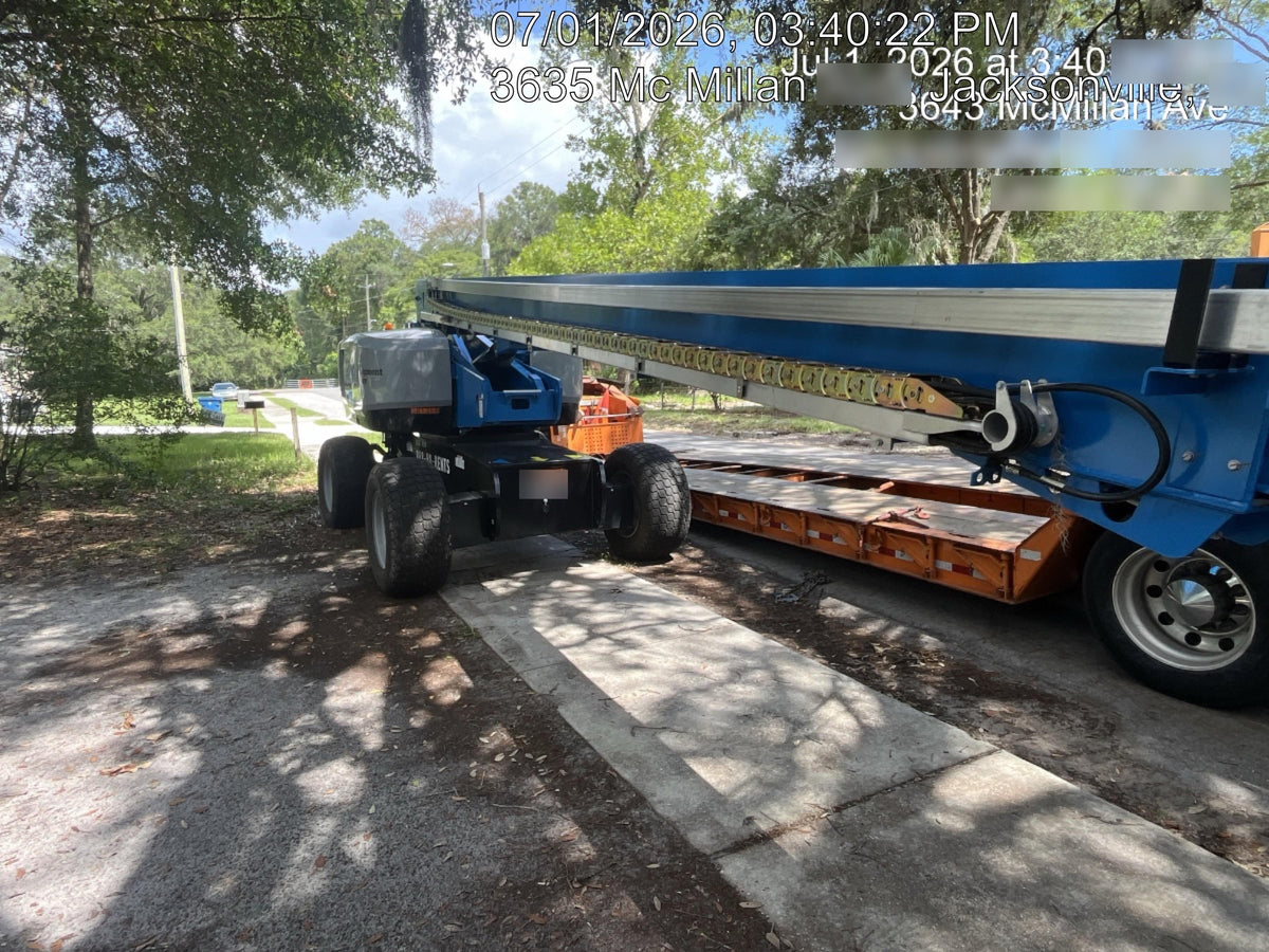 2025 GENIE S-85 HF
