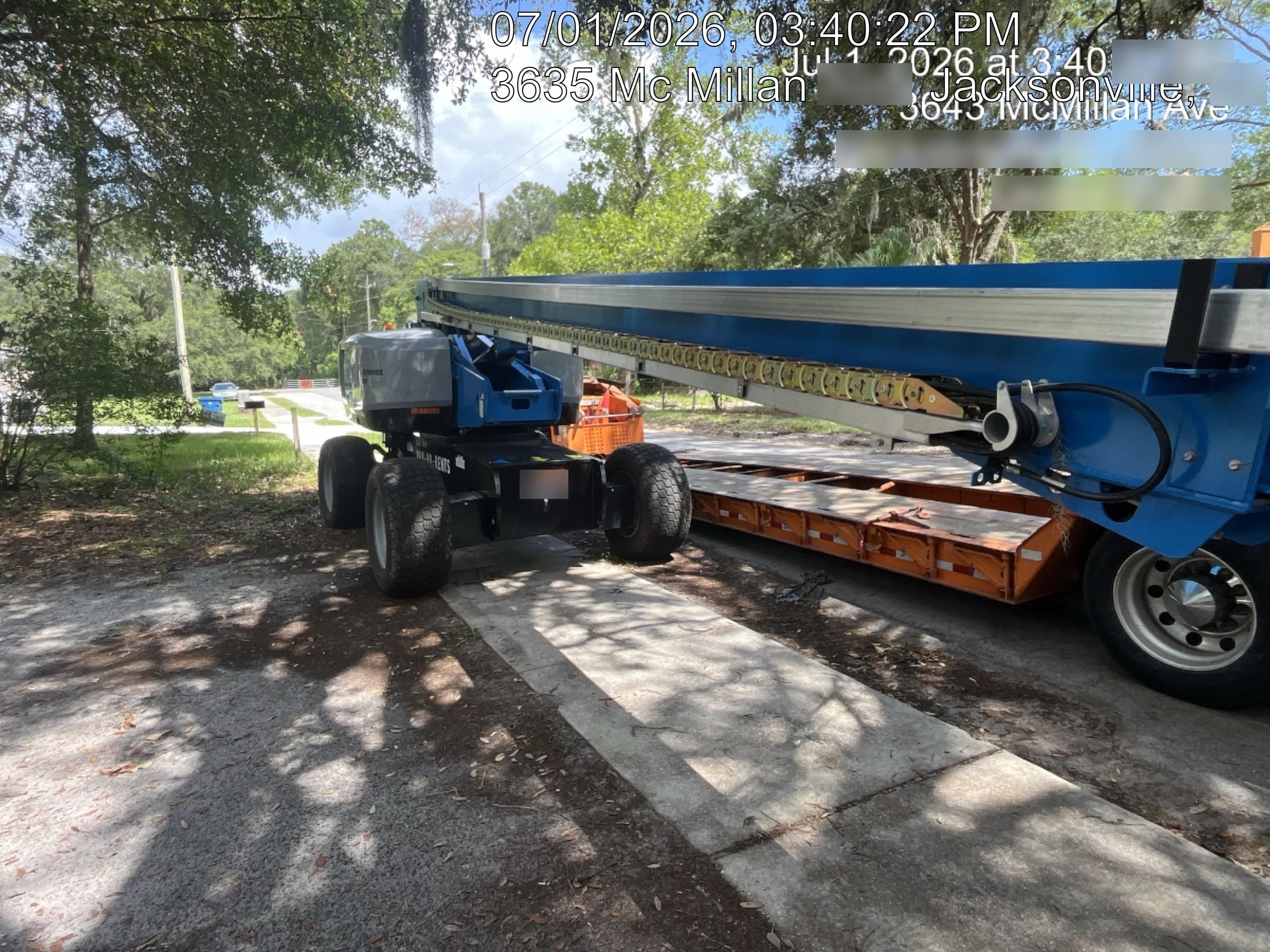 2025 GENIE S-85 HF