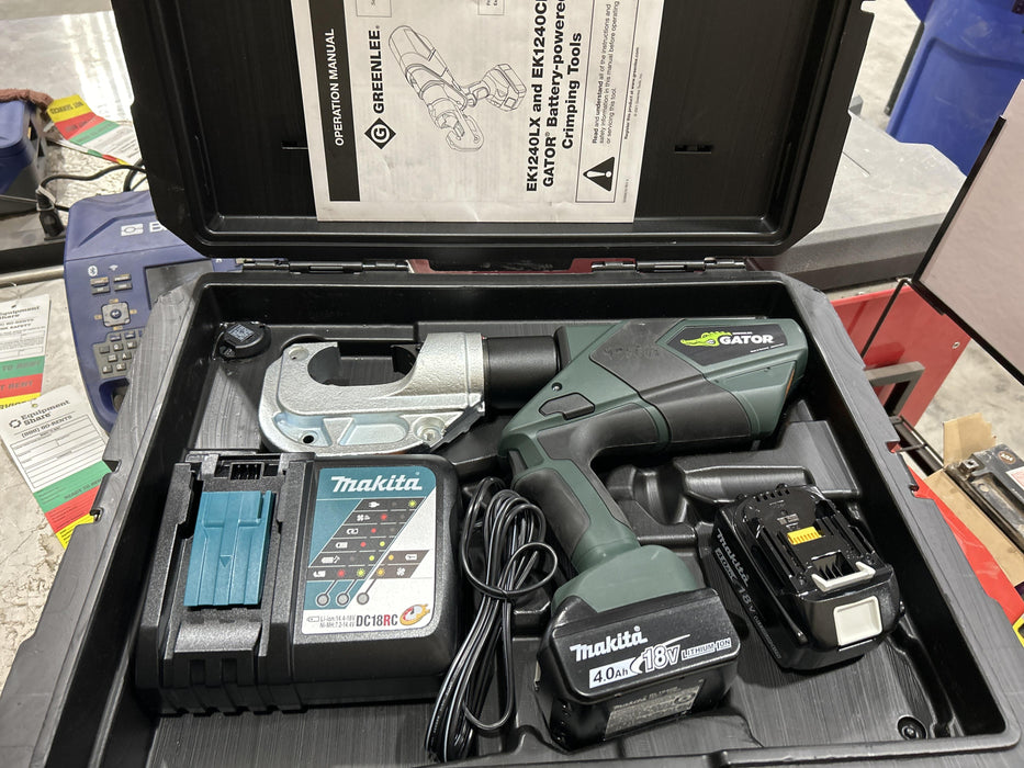 2025 GREENLEE EK1240LX11