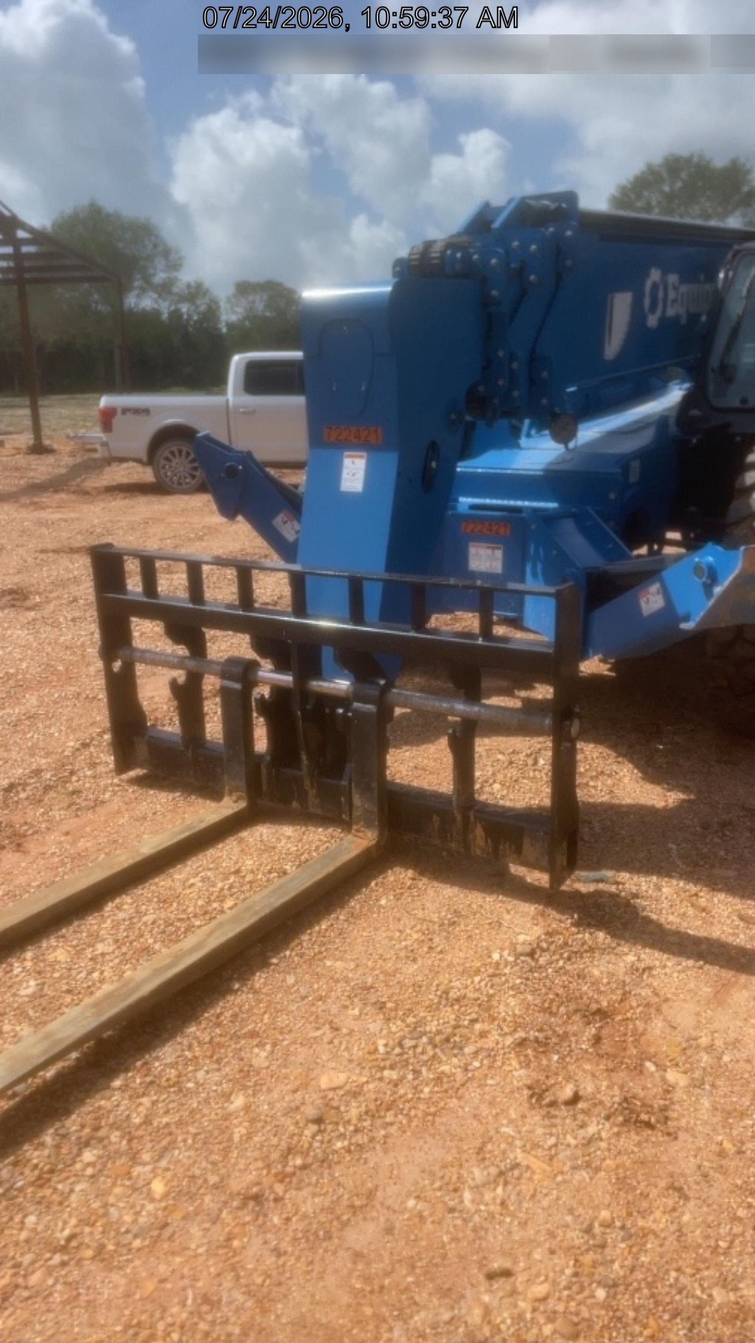 2026 GENIE GTH-1056