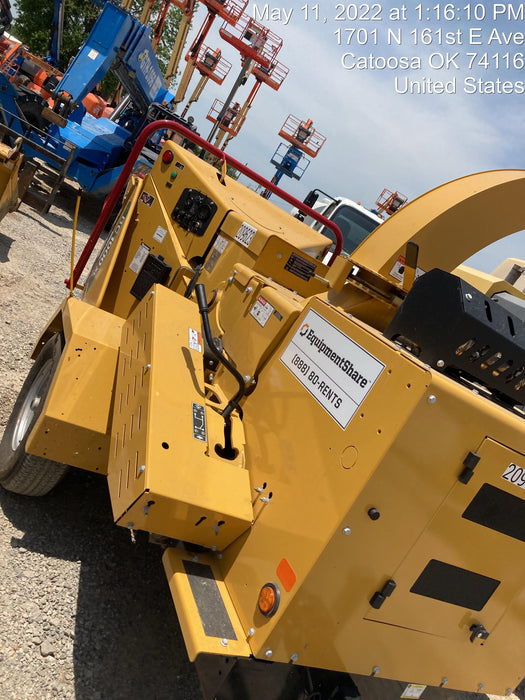 2022 VERMEER BC1000XL Diesel