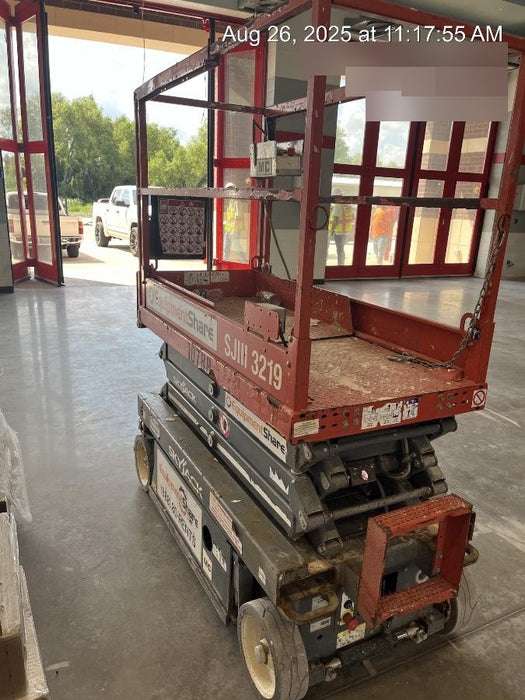 2018 SKYJACK SJIII-3219