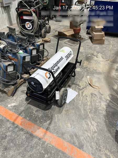 2022 LB WHITE Tradesman K175