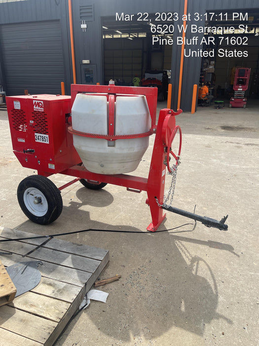 2022 MULTIQUIP MC94PK