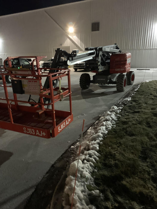 2021 SKYJACK SJ63 AJ