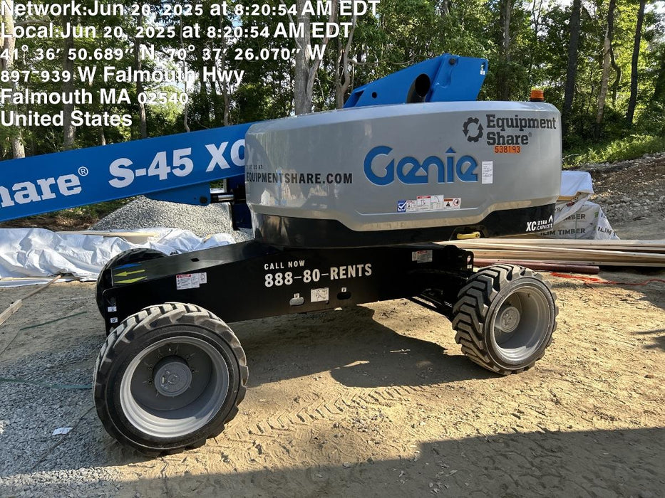 2025 GENIE S-45 XC