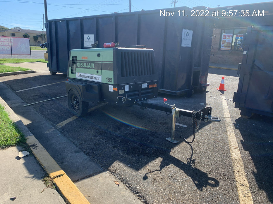 2020 SULLAIR 185-DPQ