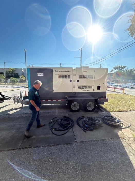 2023 ATLAS COPCO QAS 410