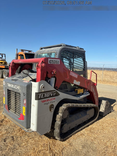 2024 TAKEUCHI TL10V2-CRH