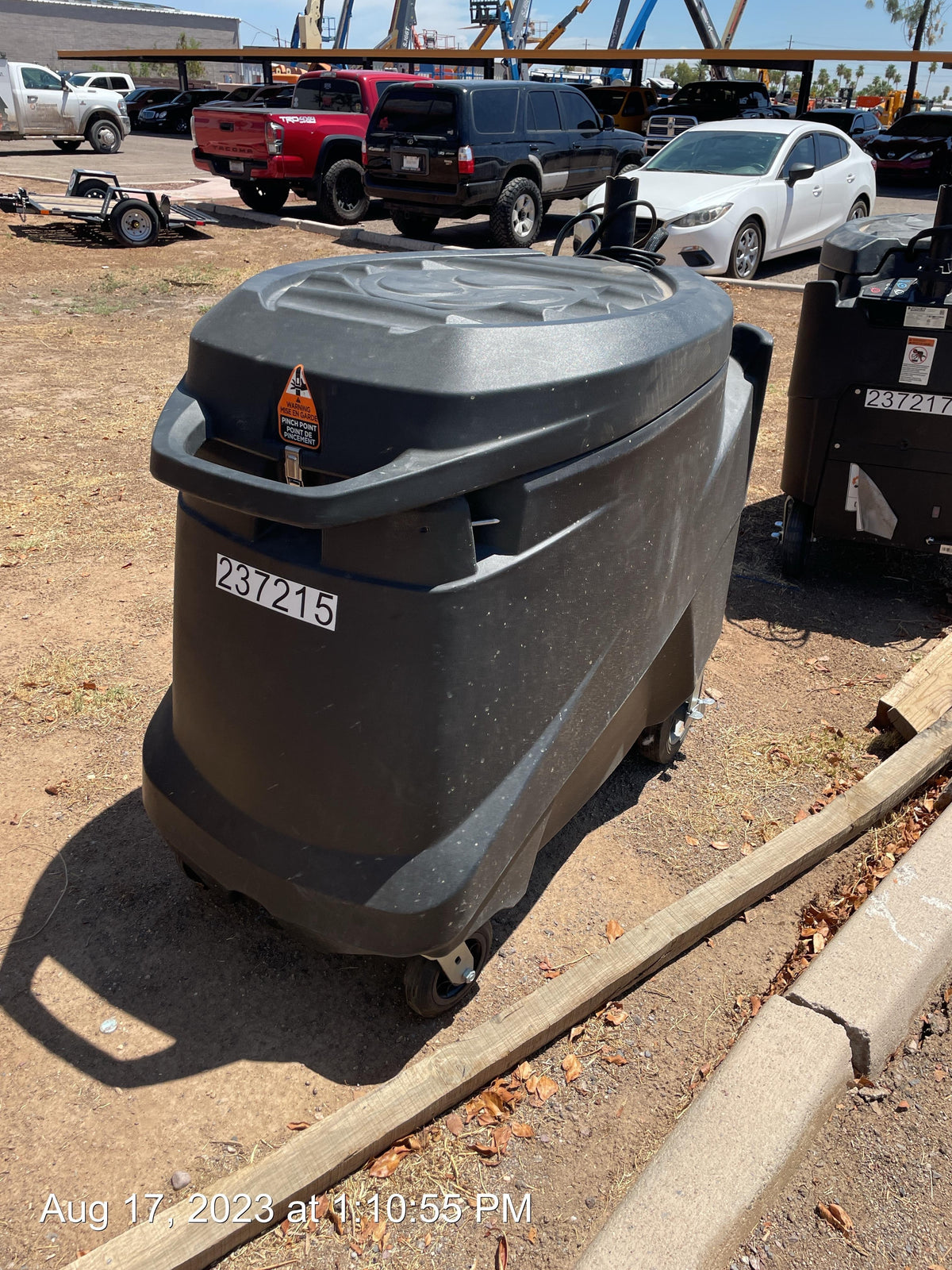 2022 POWER BREEZER PB4BASE