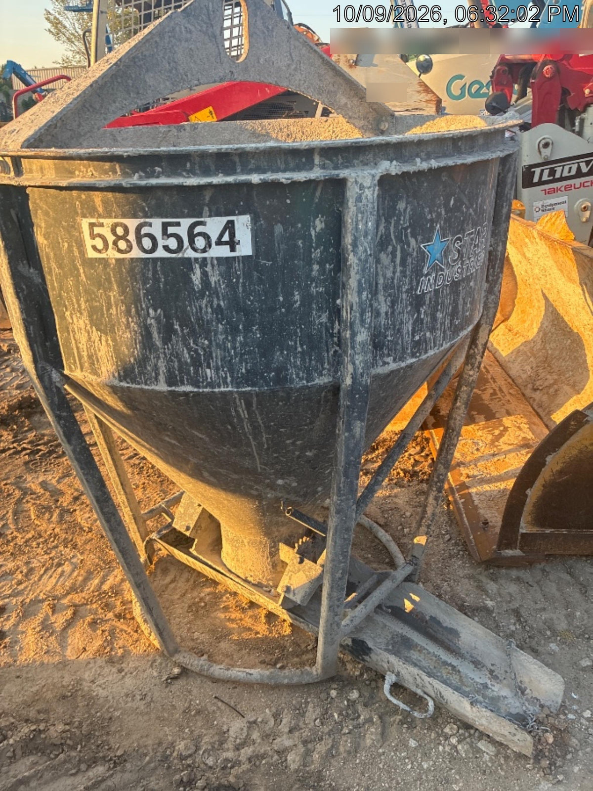 2025 STAR INDUSTRIES 1510FP
