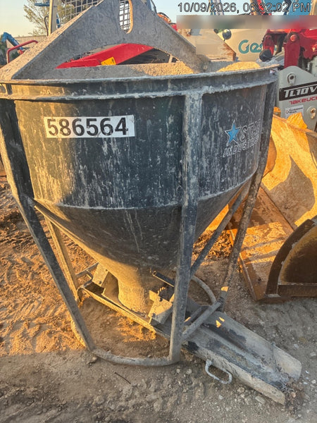 2025 STAR INDUSTRIES 1510FP