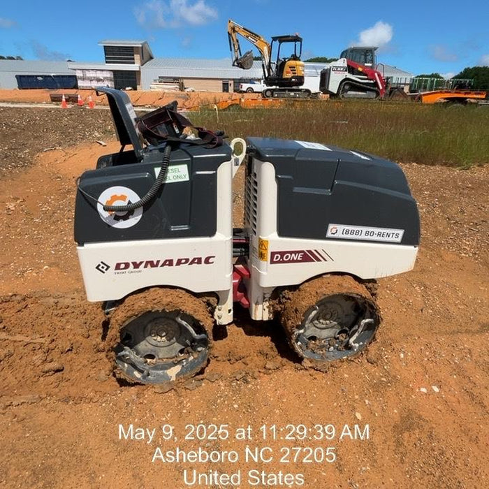 2023 DYNAPAC D.ONE