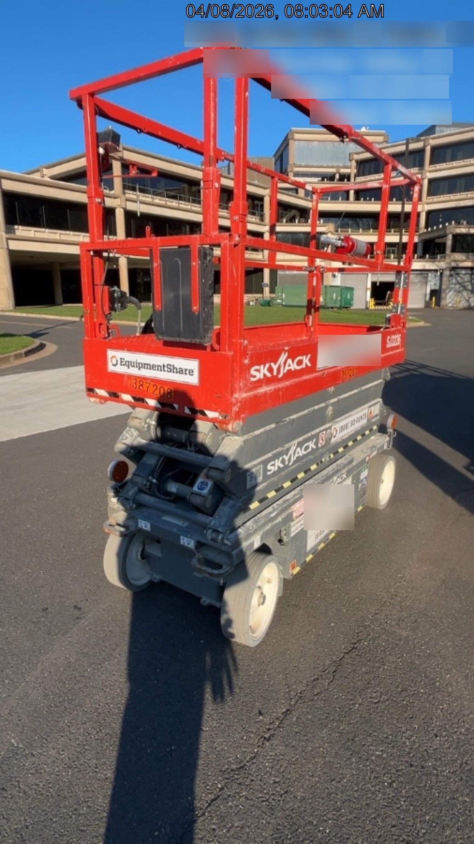 2024 SKYJACK SJ3226