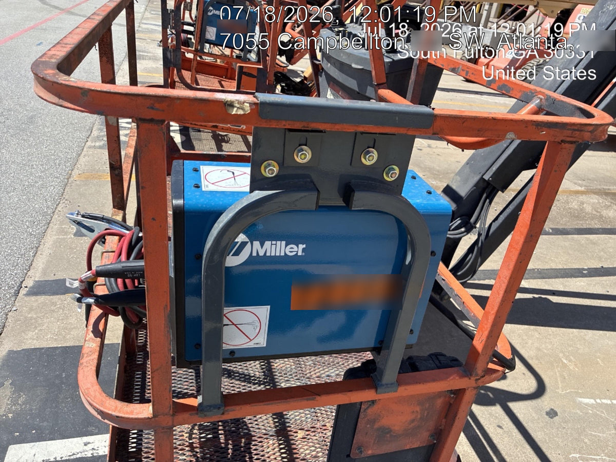 2026 MILLER ELECTRIC CST-282