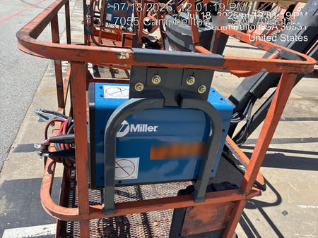 2026 MILLER ELECTRIC CST-282