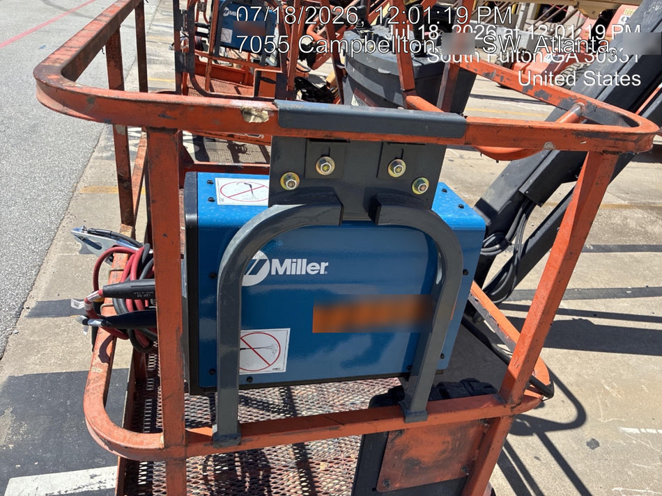2026 MILLER ELECTRIC CST-282