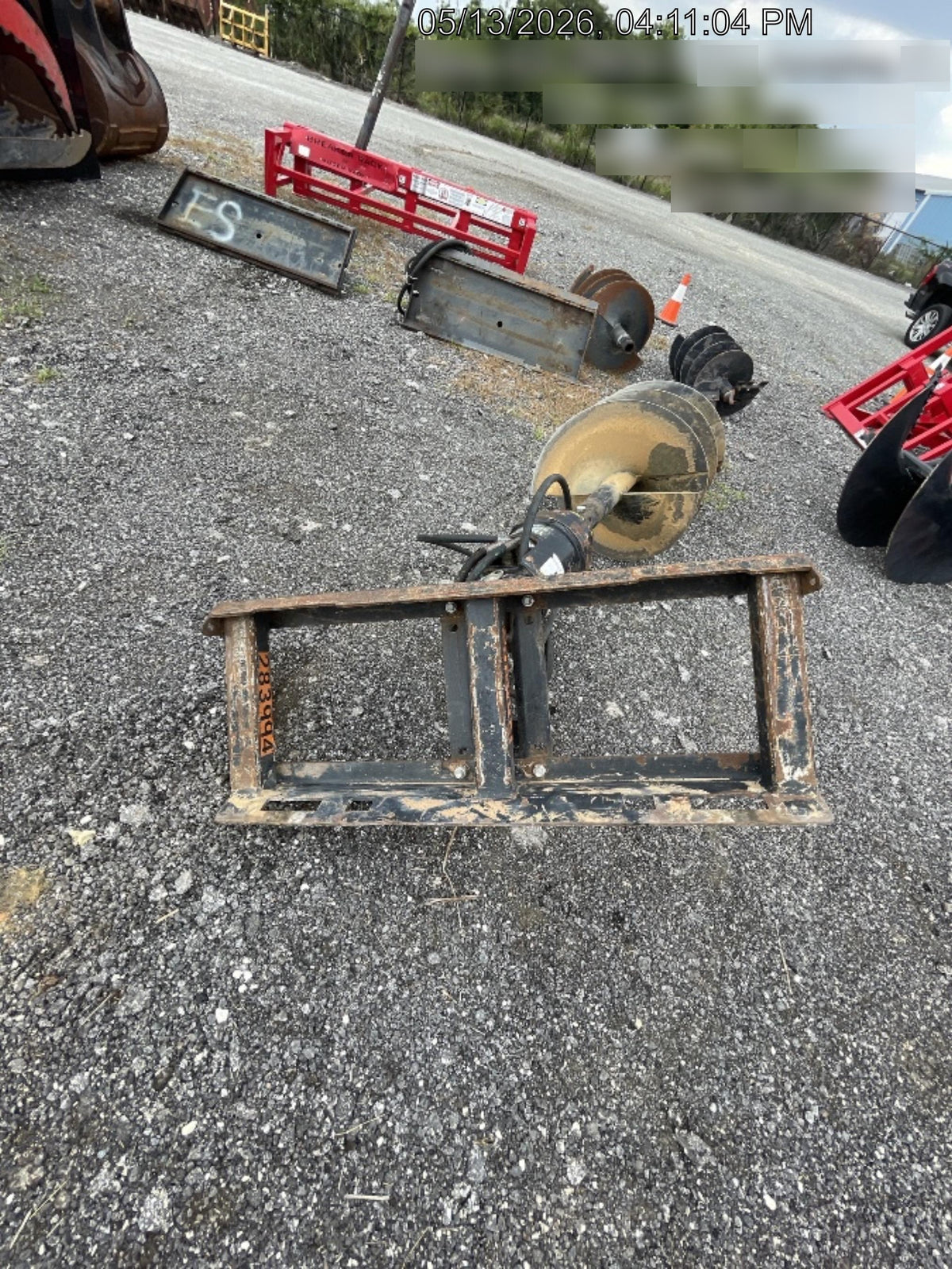 2022 AUGER TORQUE 3300-30