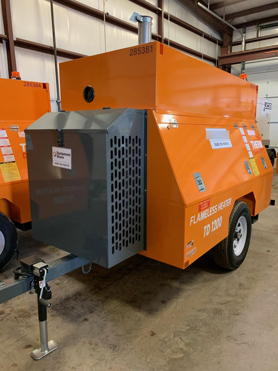 2022 THERM DYNAMICS TD1200
