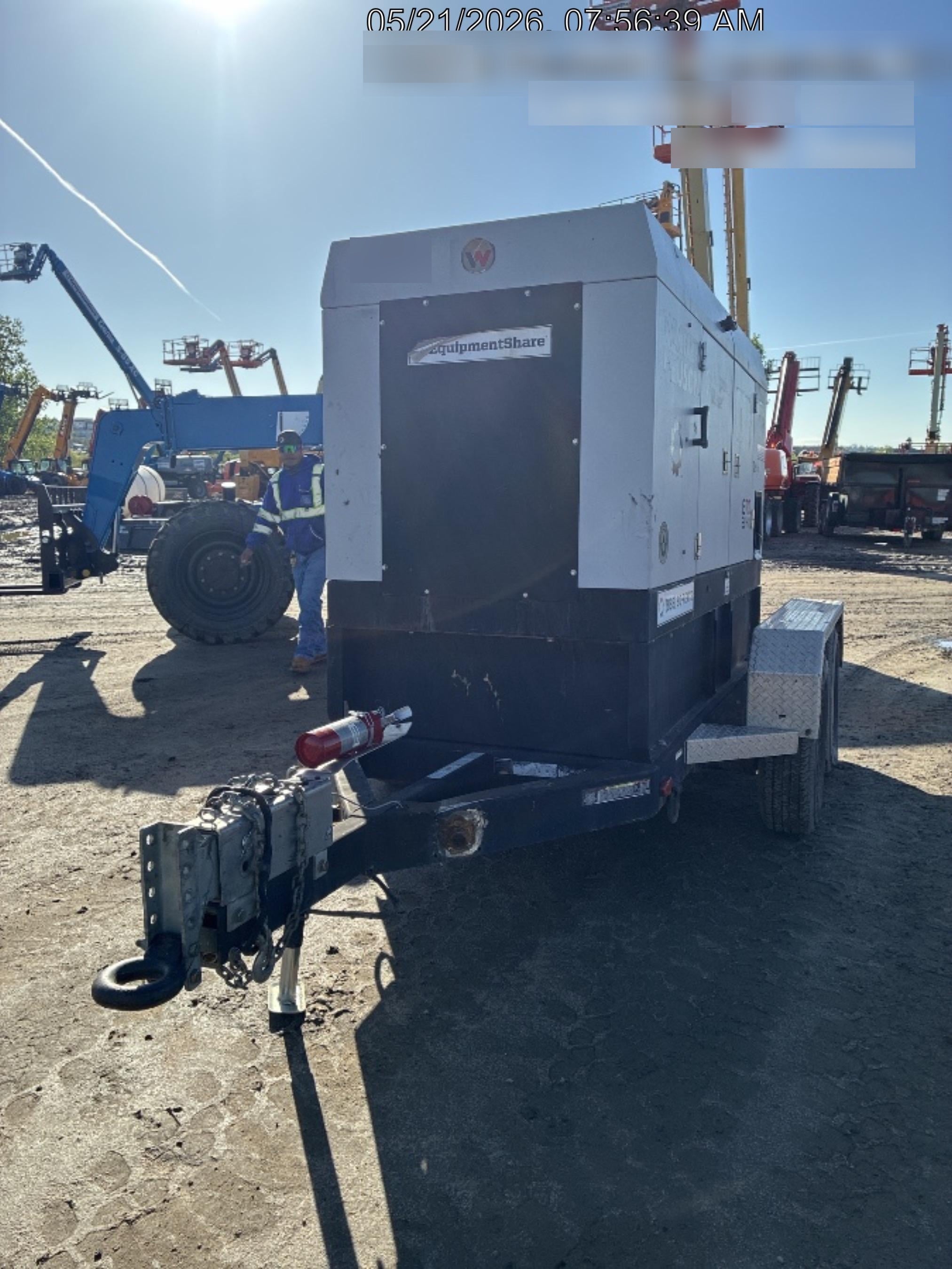 2018 WACKER NEUSON G70