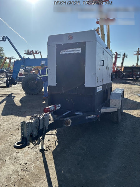 2018 WACKER NEUSON G70
