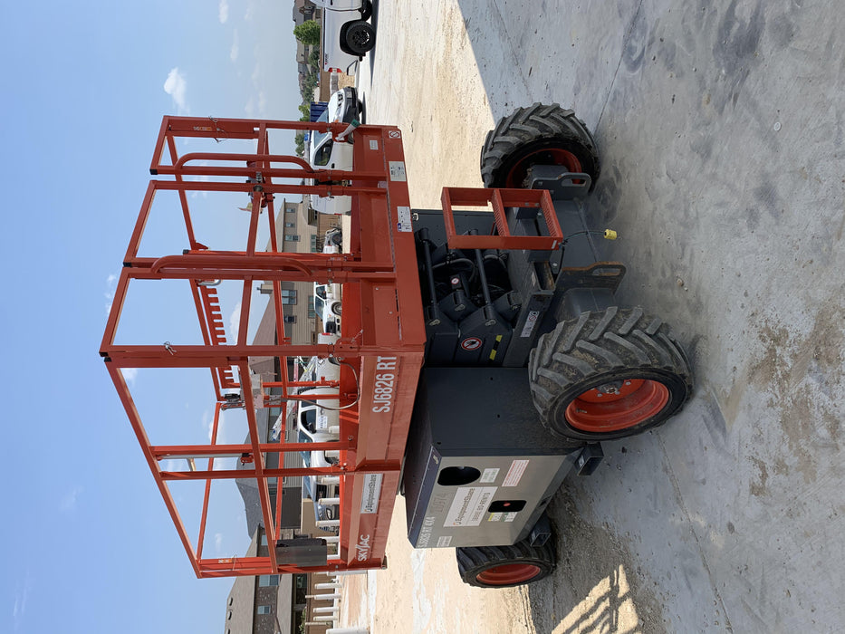 2019 SKYJACK SJ6826 RT